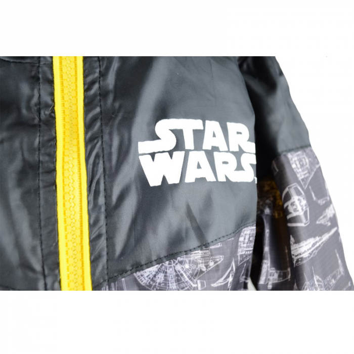 Geaca pentru baieti Sun City Star Wars SE1033N-116-cm, Negru [2]