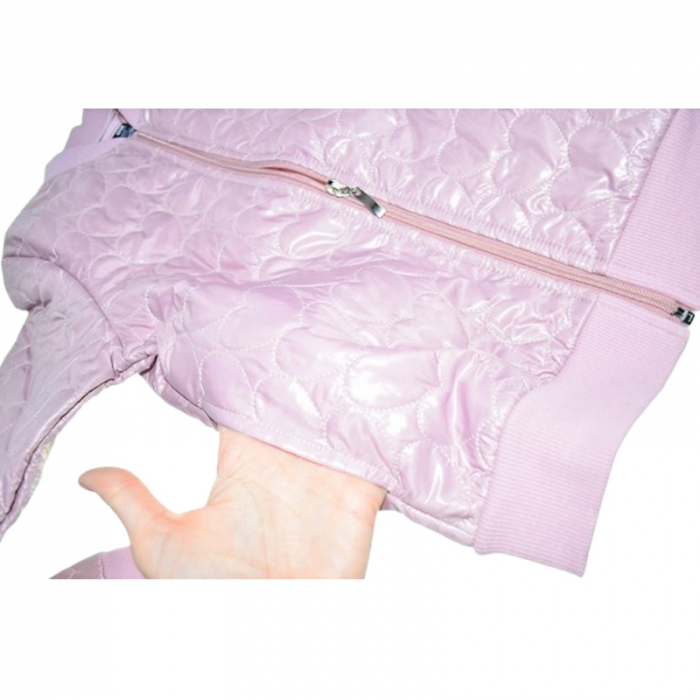 Geaca pentru fete GT GT-945, Roz [4]