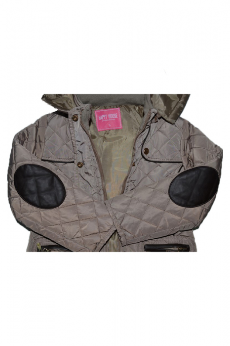 Geaca pentru fete Happy House ACC-G032, Bej [3]