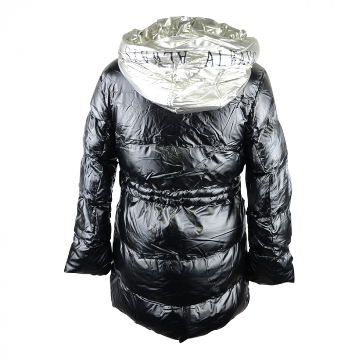 Geaca pentru fete Happy House KK-2020B-128, Negru [2]