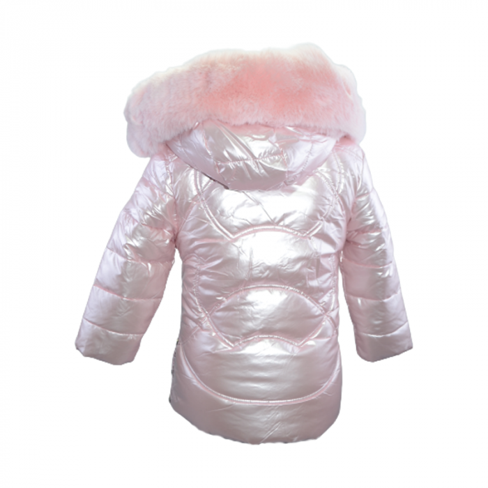 Geaca pentru fete Happy House KK2053R, Roz [2]