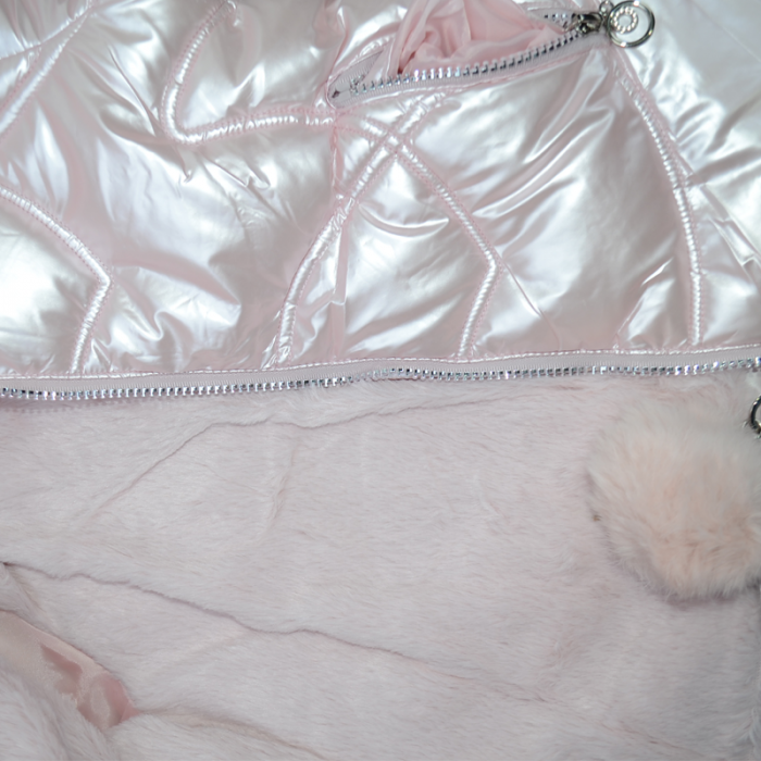 Geaca pentru fete Happy House KK2053R, Roz [3]