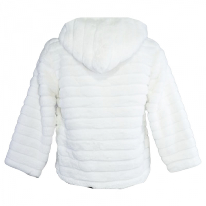 Geaca pentru fete New Collection G091223, Alb [2]