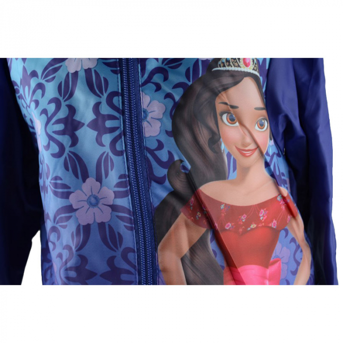Geaca pentru fete Sun City Elena din Avalor RH1127-110-cm, Mov [2]