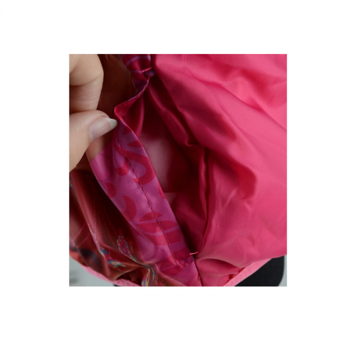 Geaca pentru fete Sun City Elena din Avalor RH1127F-110-cm, Fucsia [5]