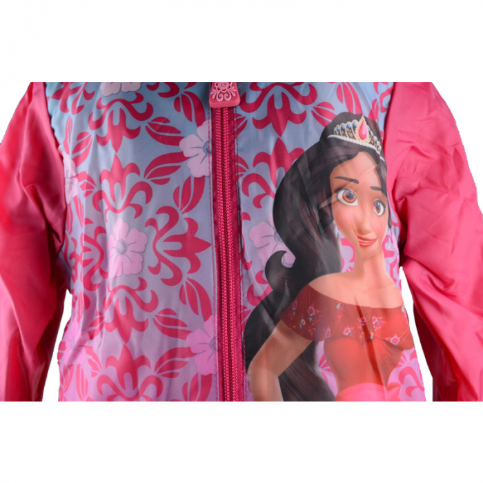 Geaca pentru fete Sun City Elena din Avalor RH1127F-110-cm, Fucsia [4]
