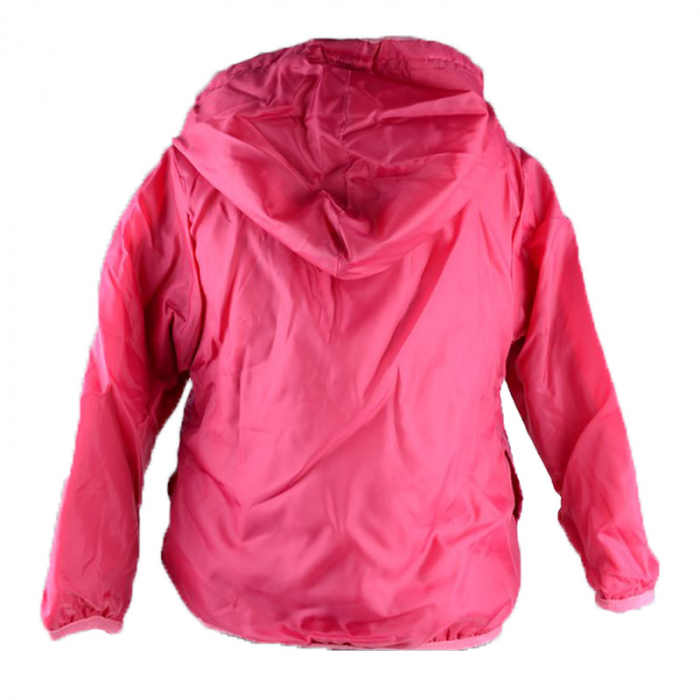 Geaca pentru fete Sun City Elena din Avalor RH1127F-110-cm, Fucsia [3]