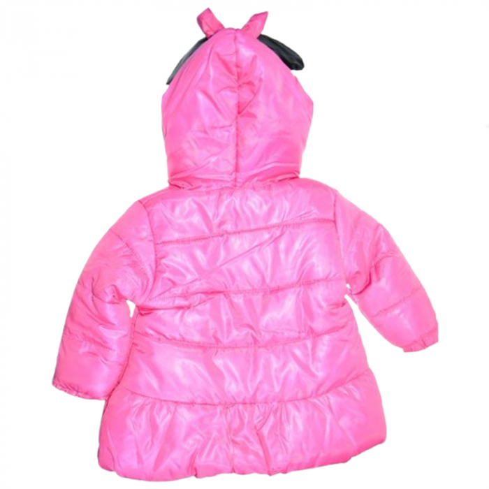Geaca pentru fete Sun City Minnie Mouse PH0075F-68, Multicolor [5]