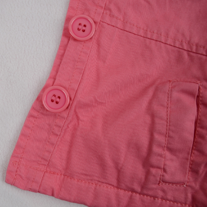 Geaca pentru fete Vitamins JC-1726R-62, Roz [3]