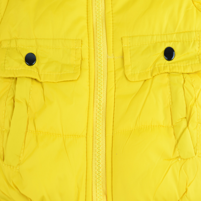 Geaca pentru baieti Vitamins MSZ-013G-62-cm, Galben [3]