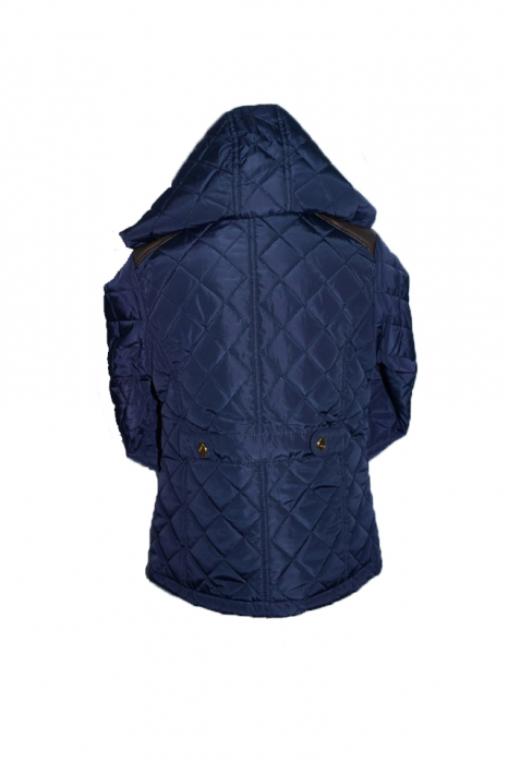 Geaca pentru fete Happy House ACC-G032-1-104, Bleumarin [2]