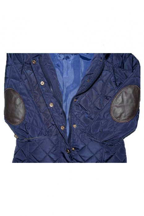 Geaca pentru fete Happy House ACC-G032-1-104, Bleumarin [3]