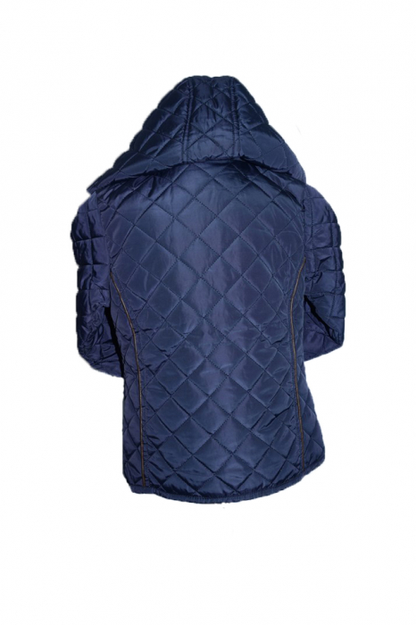 Geaca pentru fete Happy House ACC-G032-104, Bleumarin [3]