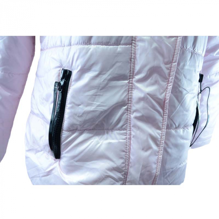 Geaca pentru fete Mikrus MKR1R1-22761-170, Roz [3]