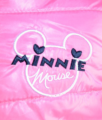 Geaca pentru fete Sun City Minnie Mouse PH0075F-68, Multicolor [2]