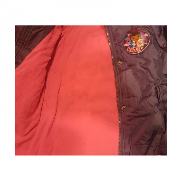 Geaca pentru fete Sun City Plusica HO1559M-98, Multicolor [3]