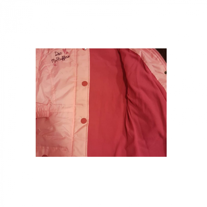 Geaca pentru fete Sun City Plusica HO1559R-98, Multicolor [3]