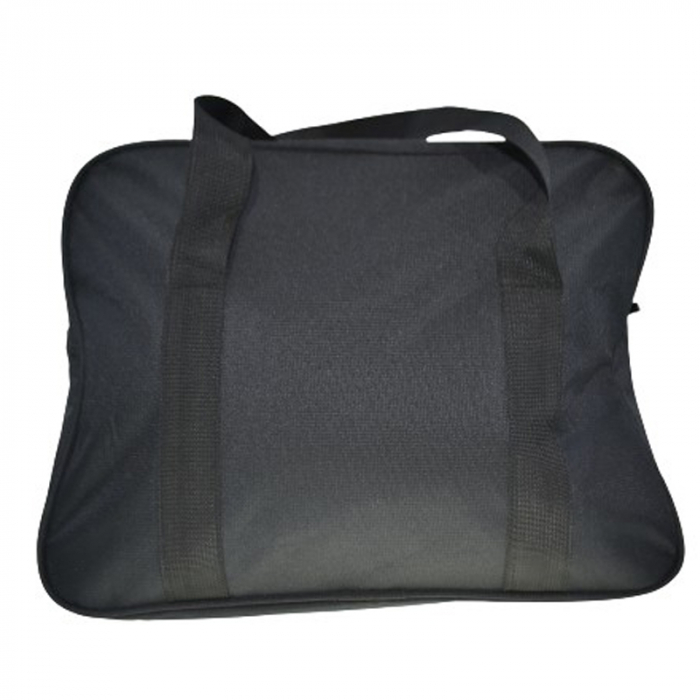 Geanta 40 x 30 x 15 cm barbati Caslon 203, Negru [3]