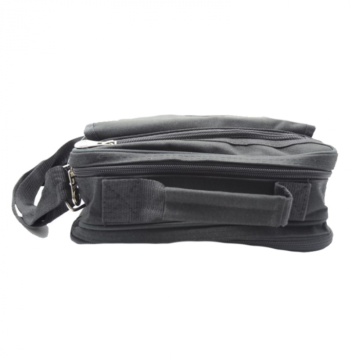 Geanta 27 x 12 x 20 cm pentru barbati Star Dragon GNT-22, Negru [3]