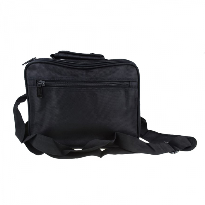 Geanta 28,5 x 13 x 23 cm pentru barbati Star Dragon 925N, Negru [2]