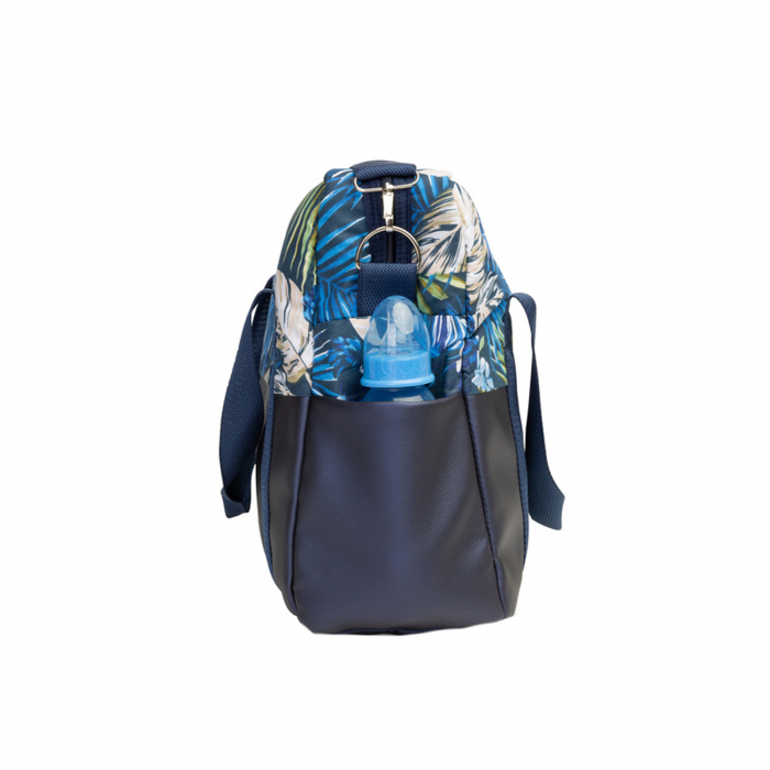 Geanta 43 x 34 x 13 cm Sensillo 388410, Bleumarin [2]