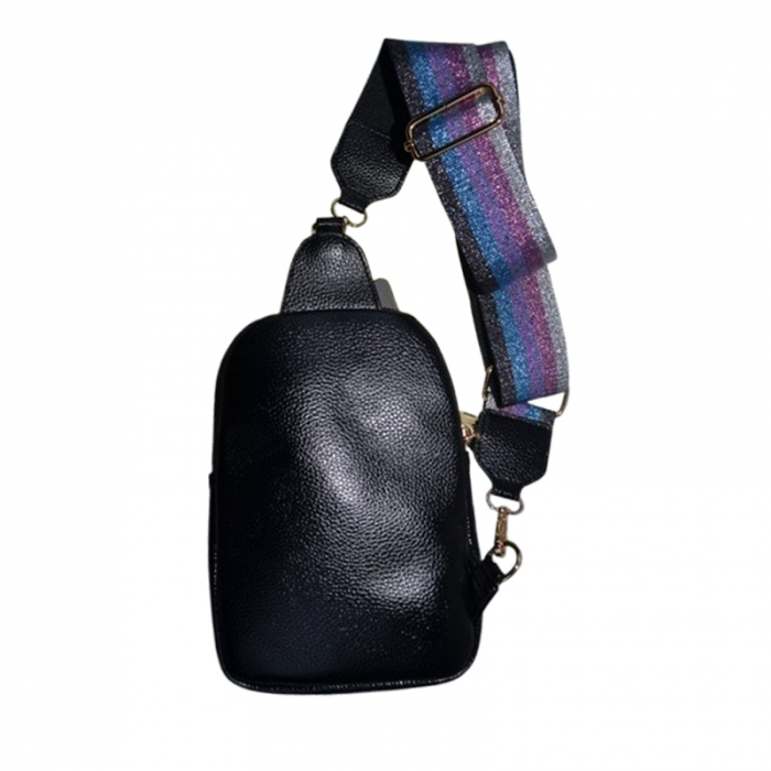 Geanta casual pentru fete, Mini Junior, G1076M, Multicolor [2]