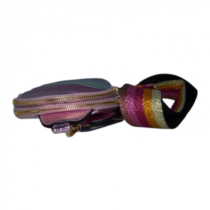 Geanta casual pentru fete, Mini Junior, G1076R, Roz [3]
