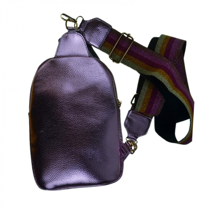 Geanta casual pentru fete, Mini Junior, G1076R, Roz [2]