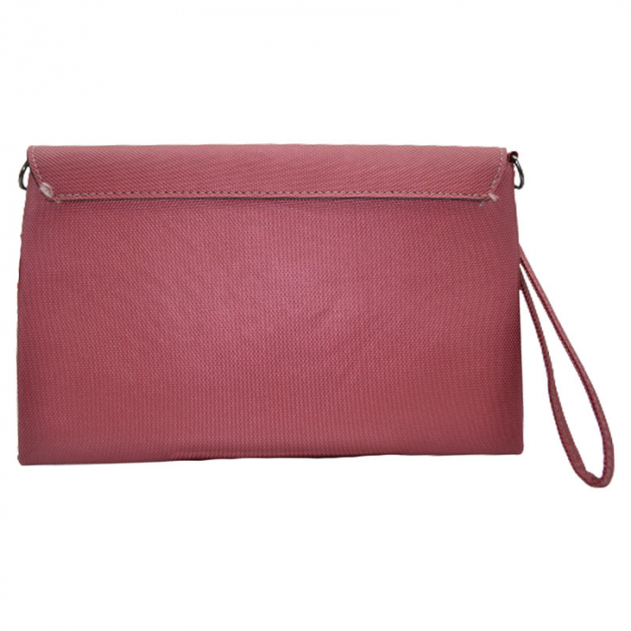 Geanta dama tip plic 30 x 18 cm Mini Junior GDMJ-15645, Visiniu [2]