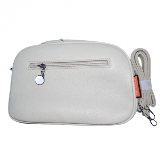 Geanta dama casual, Caslon 6806C, Crem [2]