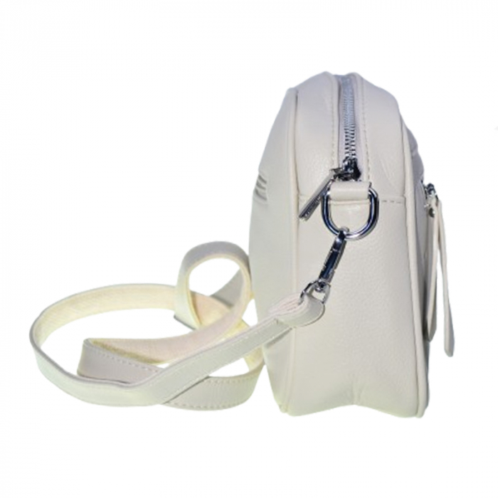 Geanta dama casual Caslon RS-C3, Crem [3]