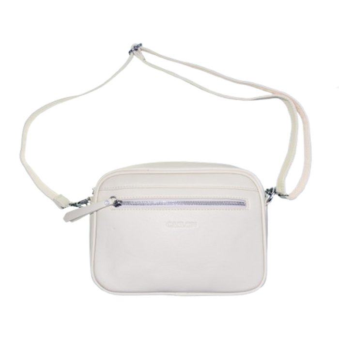 Geanta dama casual Caslon RS-C3, Crem [4]