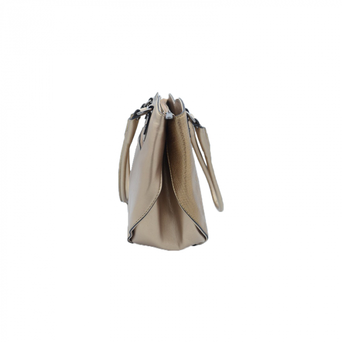 Geanta dama casual Mimo 8038, Auriu [3]