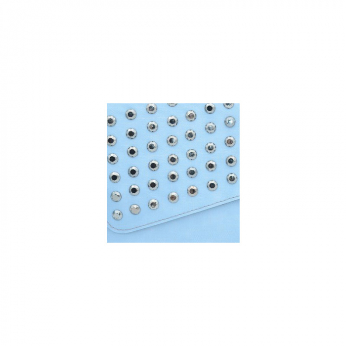 Geanta dama casual Mini Junior 1020AL, Albastru [3]