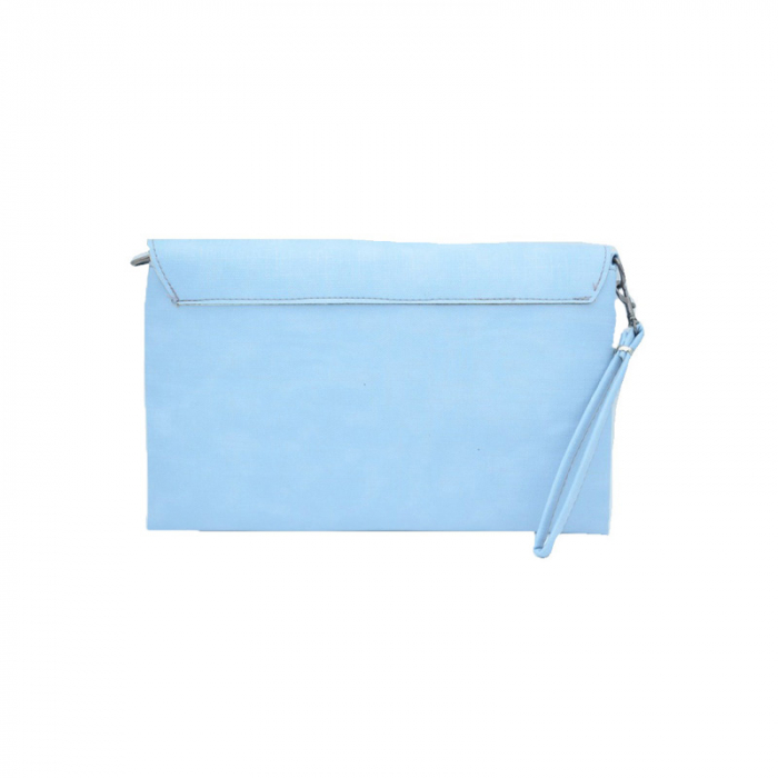 Geanta dama casual Mini Junior 1020AL, Albastru [2]