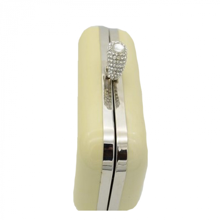 Geanta dama clutch Mini Junior PP32-32, Galben [3]