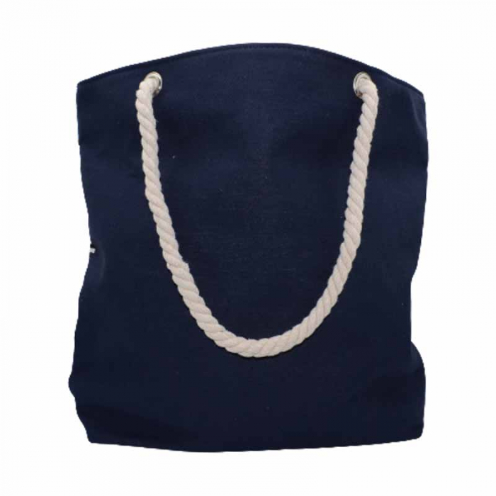 Geanta de plaja dama Mini Junior BTOGH-21, Bleumarin [3]