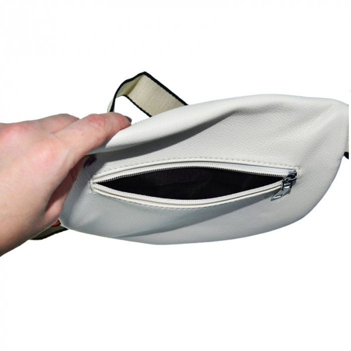 Geanta dama tip borseta Caslon RS-C5, Crem [5]