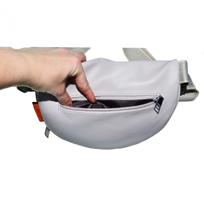 Geanta dama tip borseta Caslon RS-C6, Gri [3]
