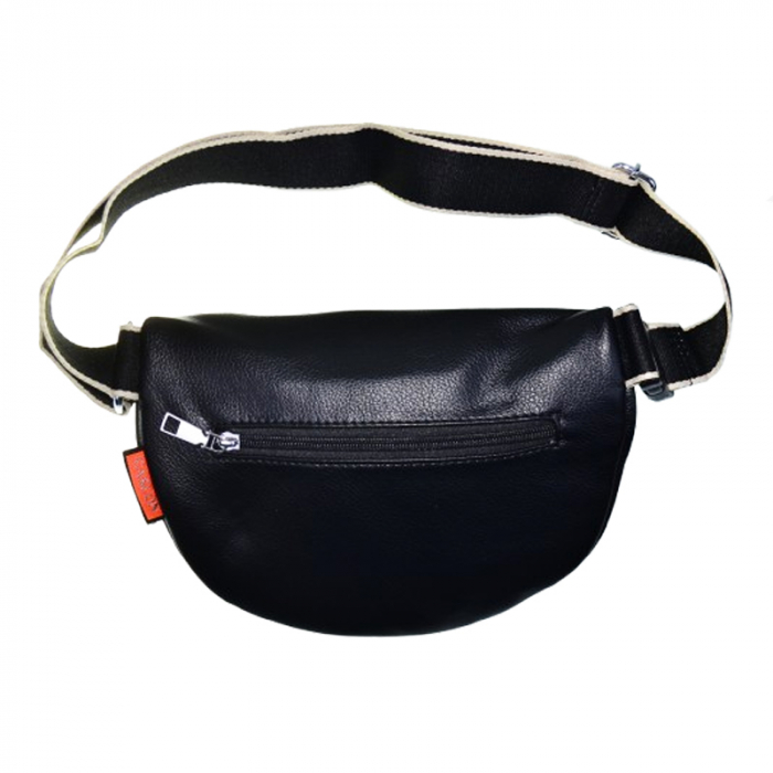 Geanta dama tip borseta Caslon RS-C7, Negru [2]