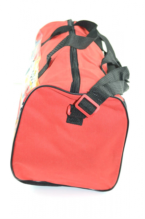 Geanta de voiaj pentru baietei cu imprimeu Disney Cars AHD15009-C, Negru1 [3]