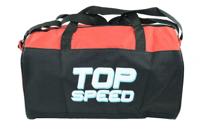 Geanta de voiaj pentru baietei cu imprimeu Disney Cars AHD15009-C, Negru1 [2]