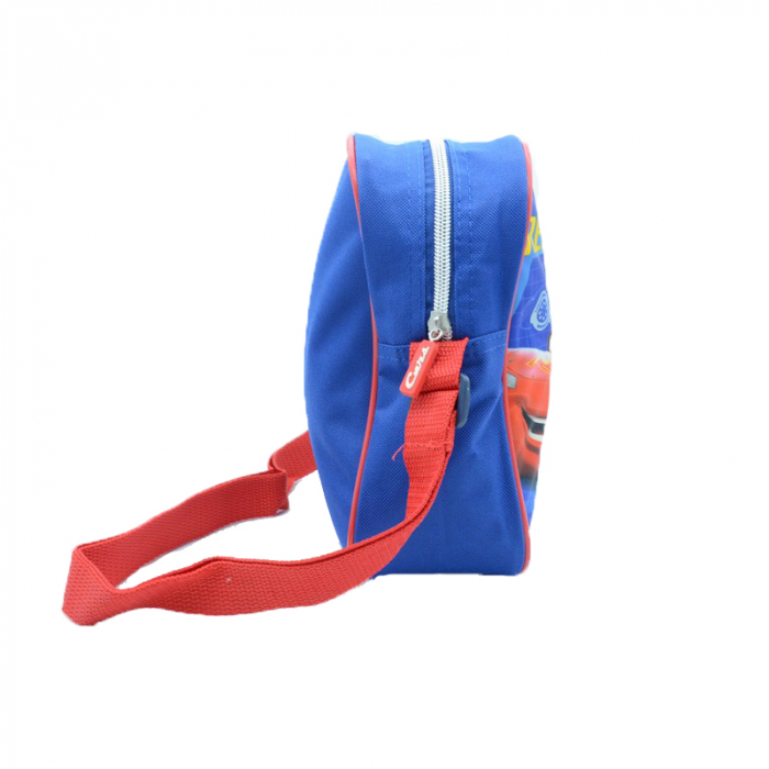 Geanta pentru baieti Setino Cars CR-A-BAG-46, Multicolor [5]