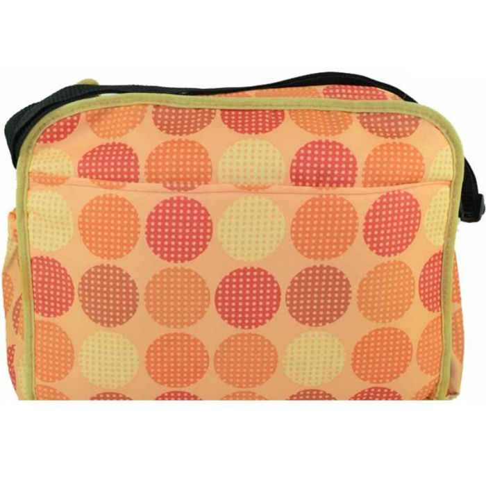 Geanta pentru carucior BabyCare GCB2P-1, Portocaliu [2]