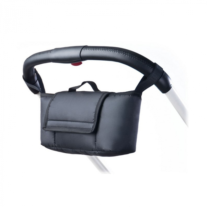 Geanta pentru carucior Caretero 527656, Negru [3]