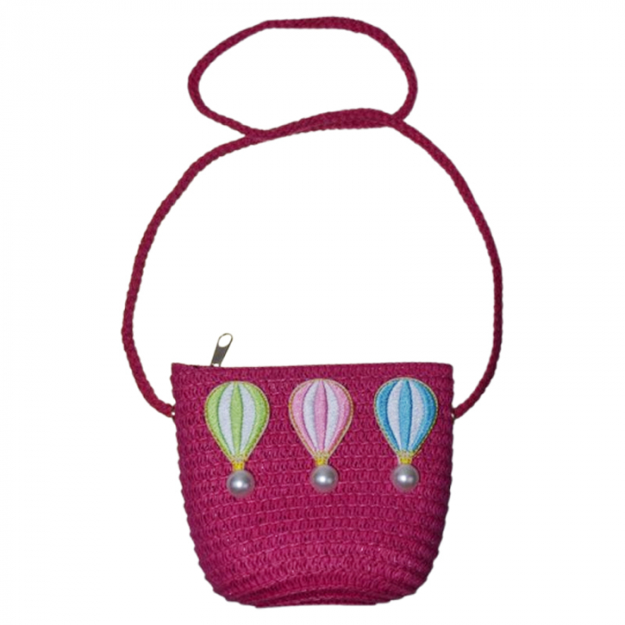 Geanta pentru fete, Mini Junior G2410BF, Fucsia [1]
