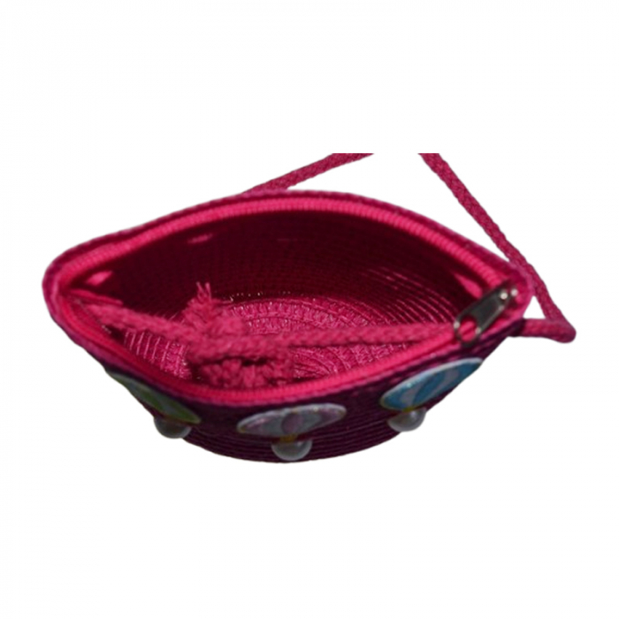 Geanta pentru fete, Mini Junior G2410BF, Fucsia [2]