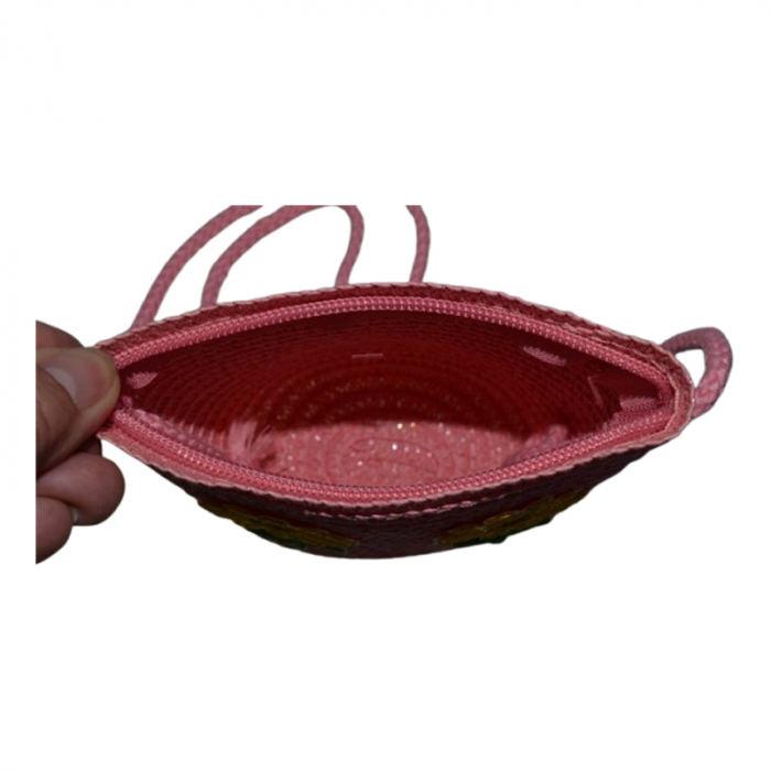 Geanta pentru fete, Mini Junior G2410FR, Roz [2]