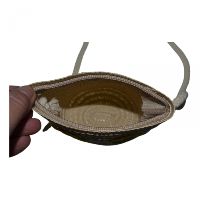 Geanta pentru fete, Mini Junior G2410FC, Crem [2]