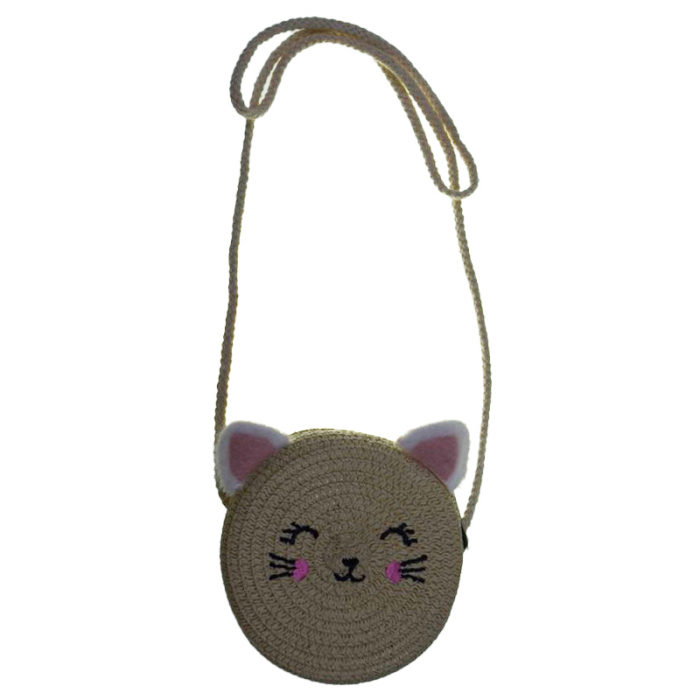 Geanta pentru fete, Mini Junior GF2573PR, Roz [1]